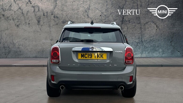 MINI Countryman 2.0 Cooper S Exclusive 5dr Auto Petrol Hatchback